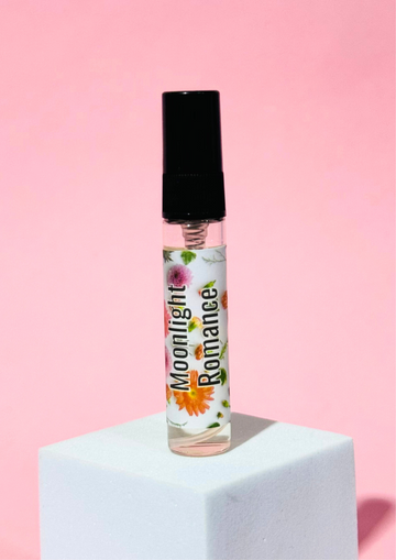 Moonlight Romance 5ml –  Inspired by Gucci Flora - For Women
