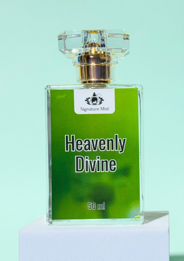 Heavenly Divine – For Men
