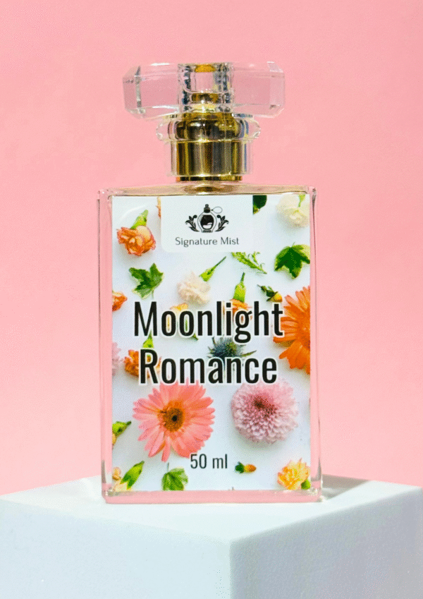 Moonlight Romance –  Inspired by Gucci Flora - For Women