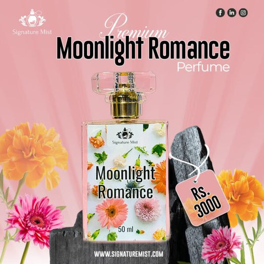 Moonlight Romance –  Inspired by Gucci Flora - For Women
