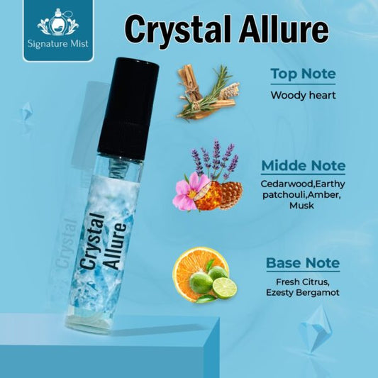 Crystal Allure 5ml – For Men